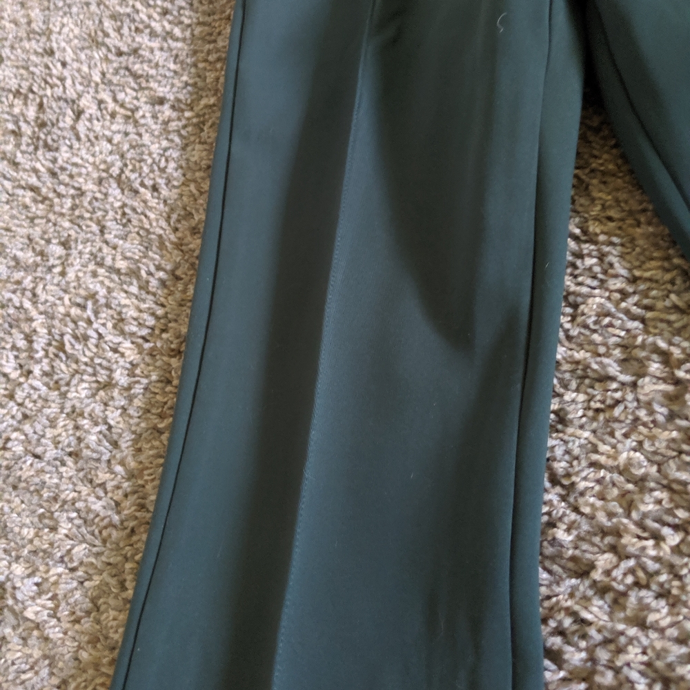 Forest green Ona pant - Picture 9 of 10